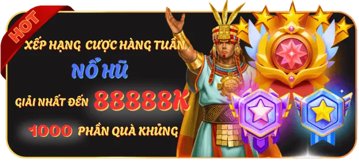 Thưởng nạp hàng ngày go99