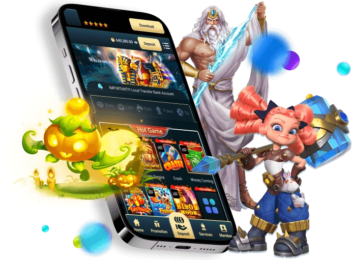 Hoàn trả cực cao và VIP go99